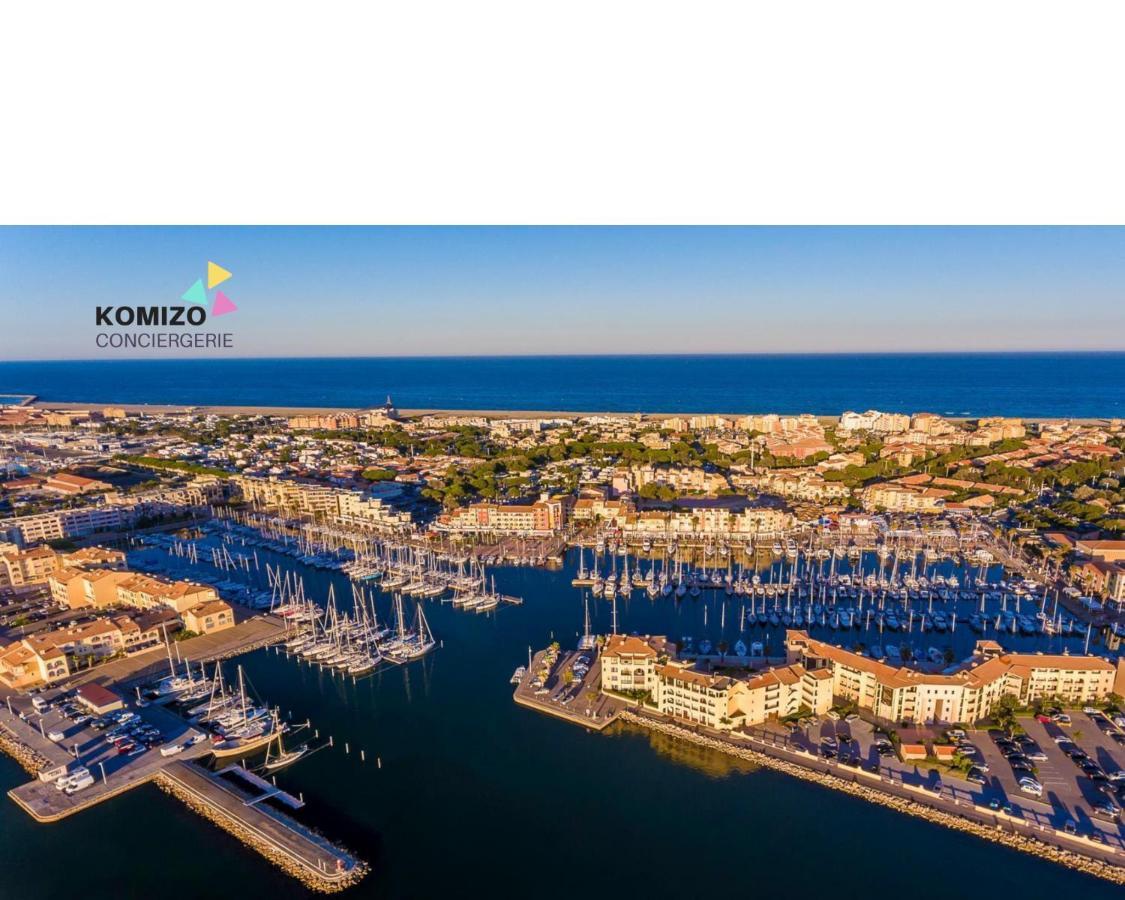 Le Belvedere Leucate Exteriér fotografie