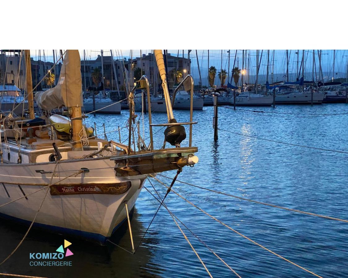 Le Belvedere Leucate Exteriér fotografie