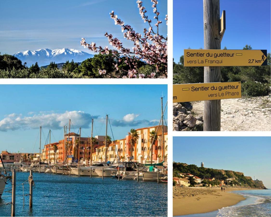 Le Belvedere Leucate Exteriér fotografie